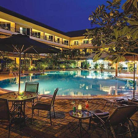 Отель The Qamar Paka, Terengganu Экстерьер фото