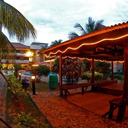 Отель The Qamar Paka, Terengganu Экстерьер фото