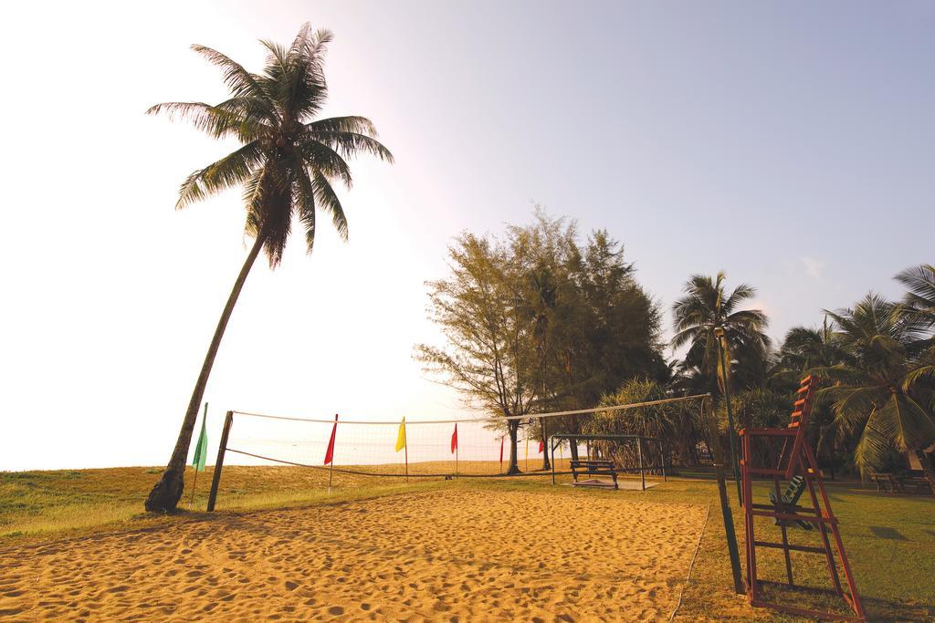 Отель The Qamar Paka, Terengganu Экстерьер фото