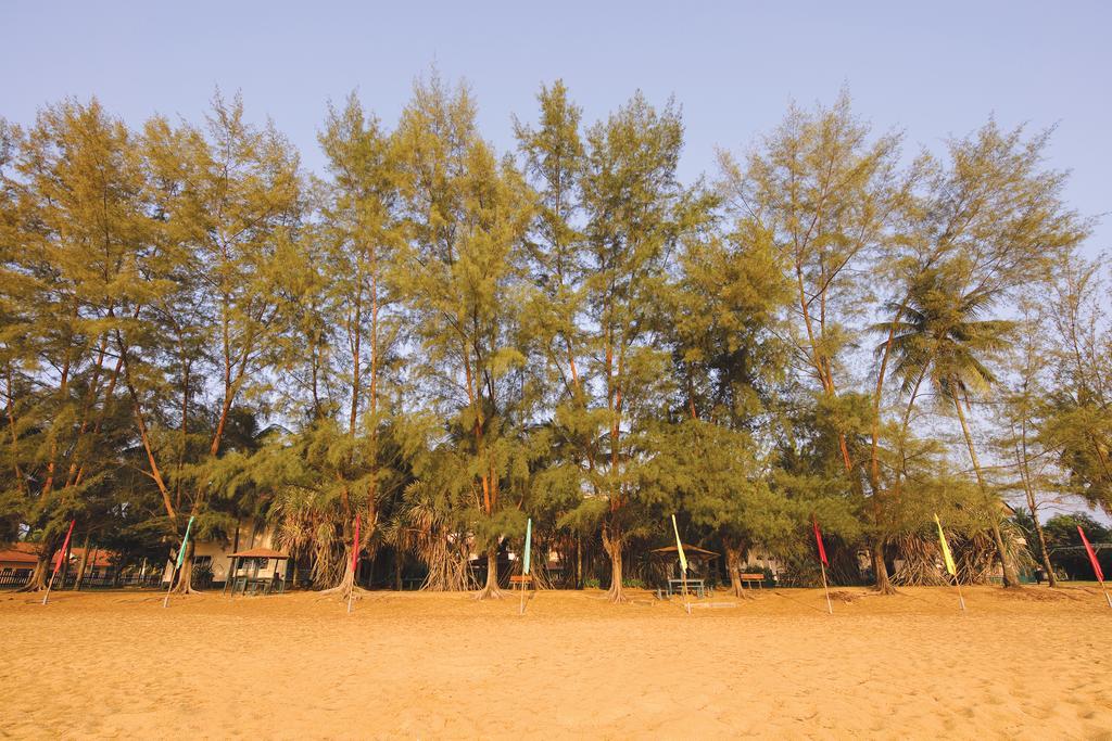Отель The Qamar Paka, Terengganu Экстерьер фото