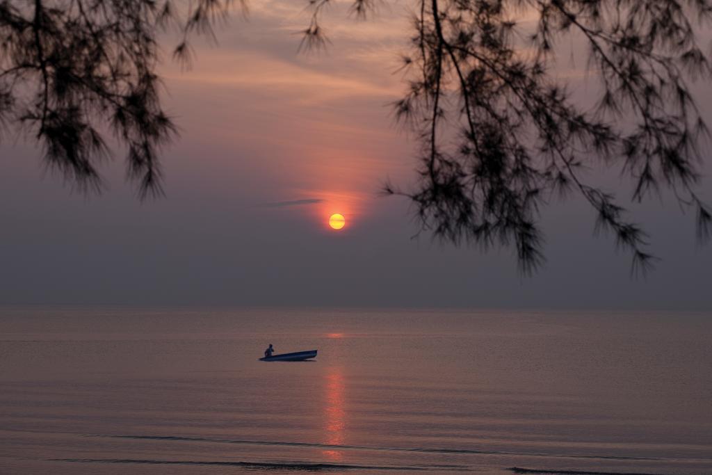 Отель The Qamar Paka, Terengganu Экстерьер фото