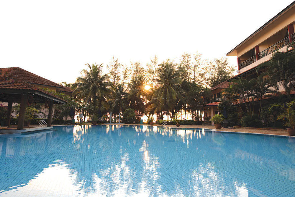 Отель The Qamar Paka, Terengganu Экстерьер фото