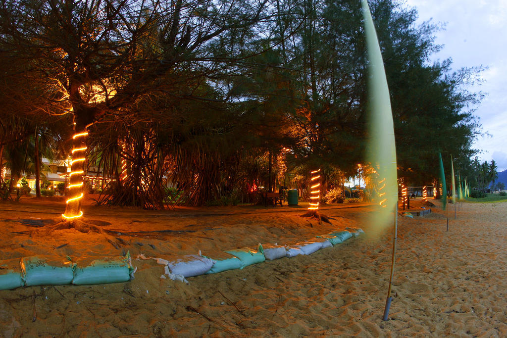 Отель The Qamar Paka, Terengganu Экстерьер фото