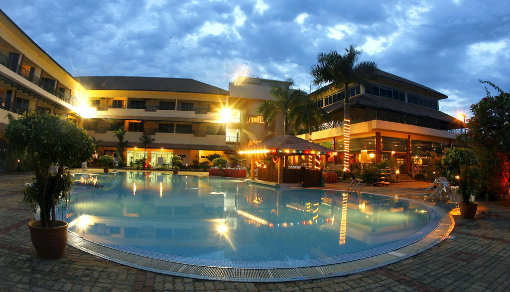 Отель The Qamar Paka, Terengganu Экстерьер фото