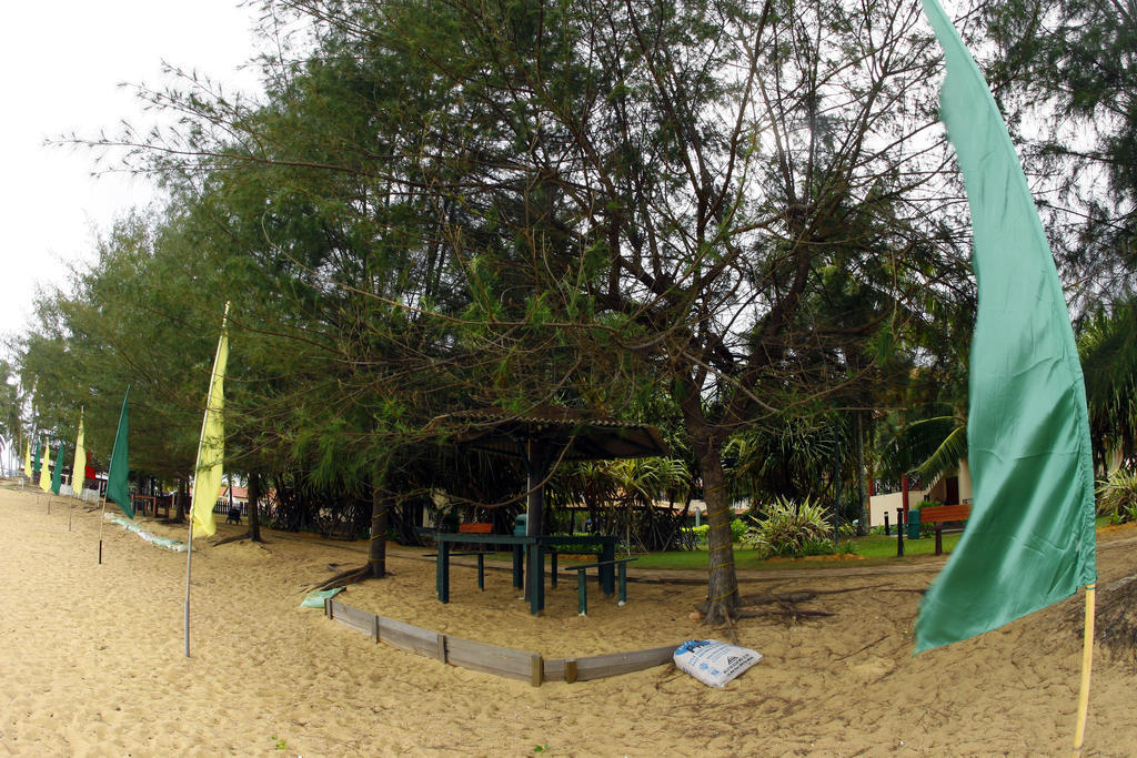 Отель The Qamar Paka, Terengganu Экстерьер фото