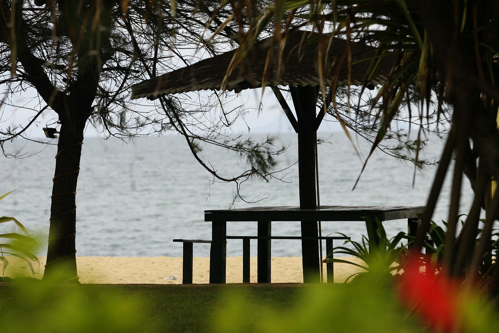 Отель The Qamar Paka, Terengganu Экстерьер фото